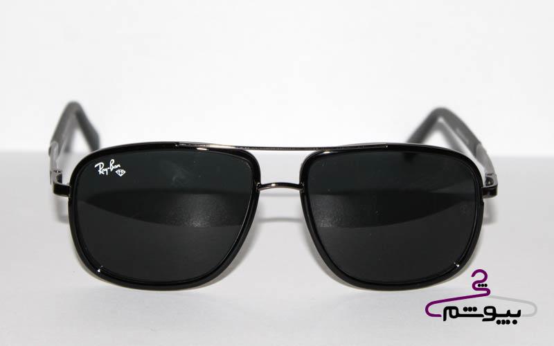 عینک آفتابی خلبانی Rayban کد 207